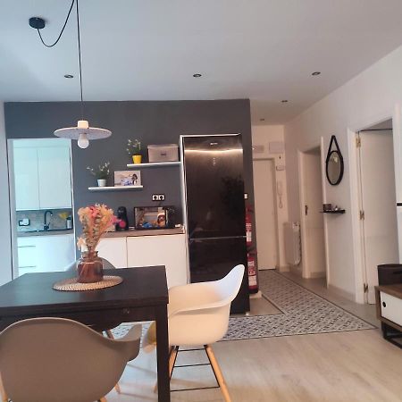 Beach Accommodation Apartment San Sebastián Zewnętrze zdjęcie