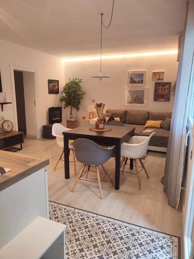 Beach Accommodation Apartment San Sebastián Zewnętrze zdjęcie