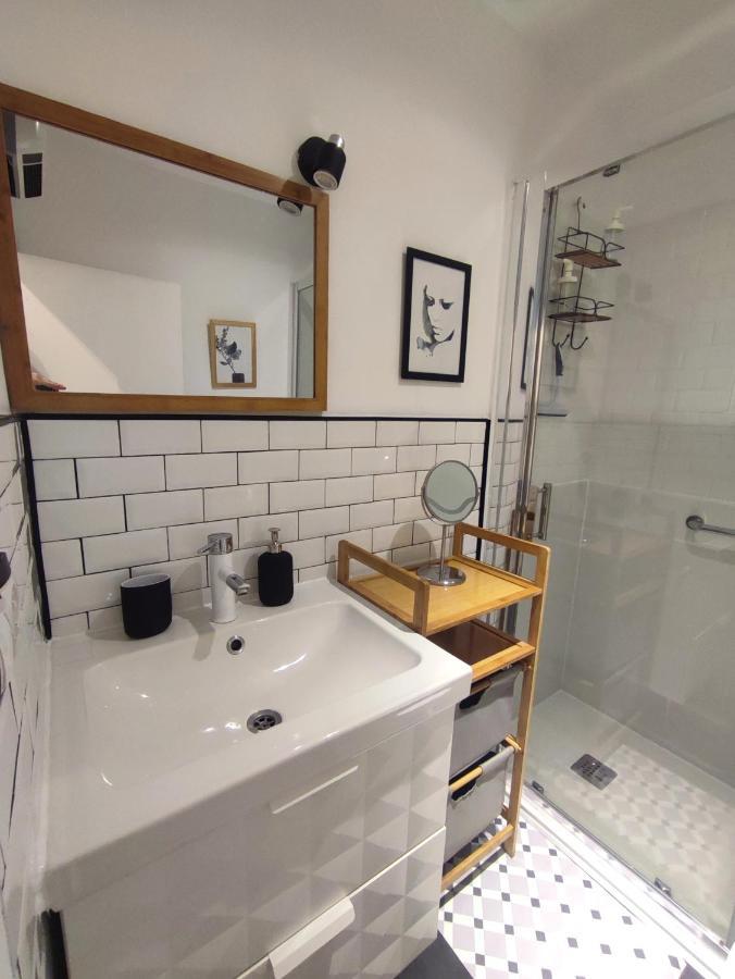 Beach Accommodation Apartment San Sebastián Zewnętrze zdjęcie