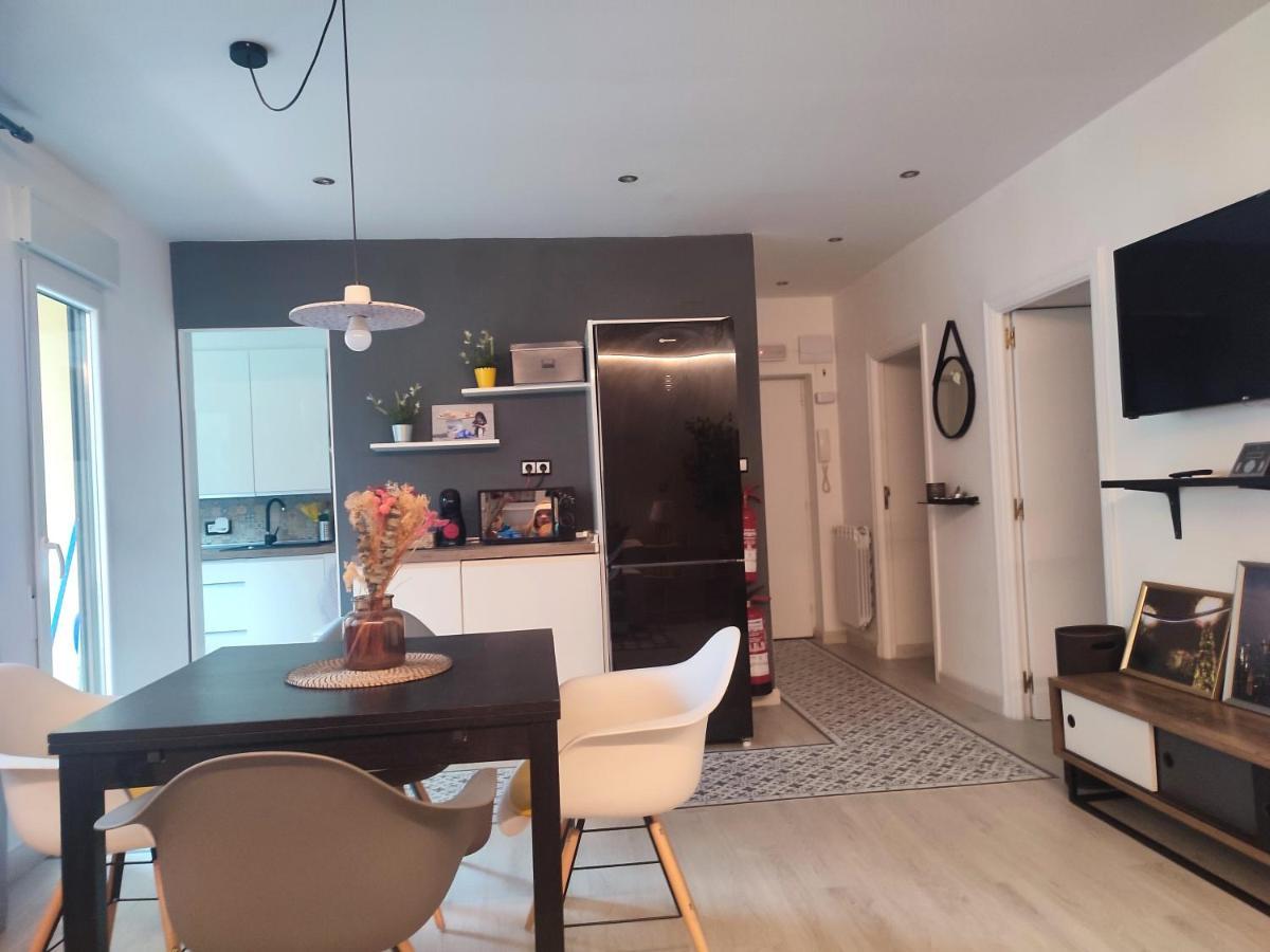 Beach Accommodation Apartment San Sebastián Zewnętrze zdjęcie