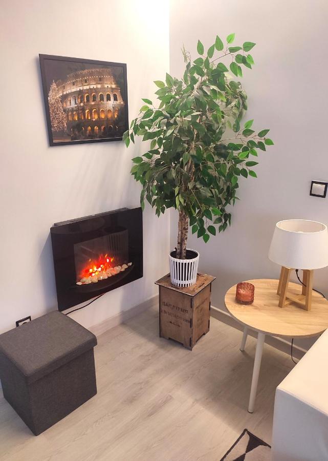 Beach Accommodation Apartment San Sebastián Zewnętrze zdjęcie