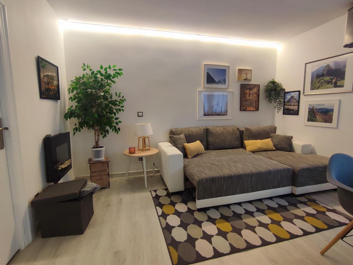 Beach Accommodation Apartment San Sebastián Zewnętrze zdjęcie
