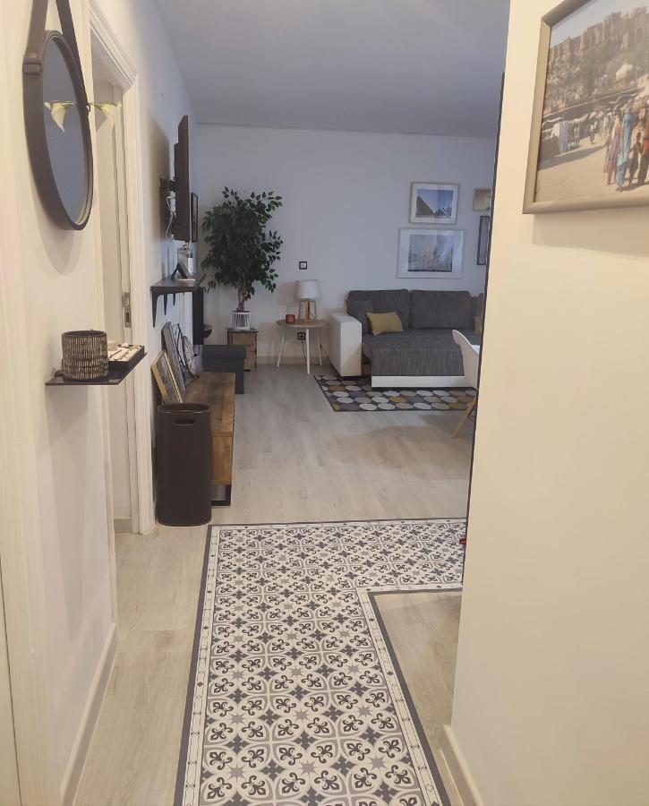 Beach Accommodation Apartment San Sebastián Zewnętrze zdjęcie