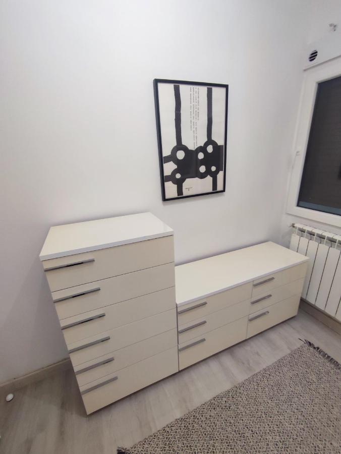Beach Accommodation Apartment San Sebastián Zewnętrze zdjęcie