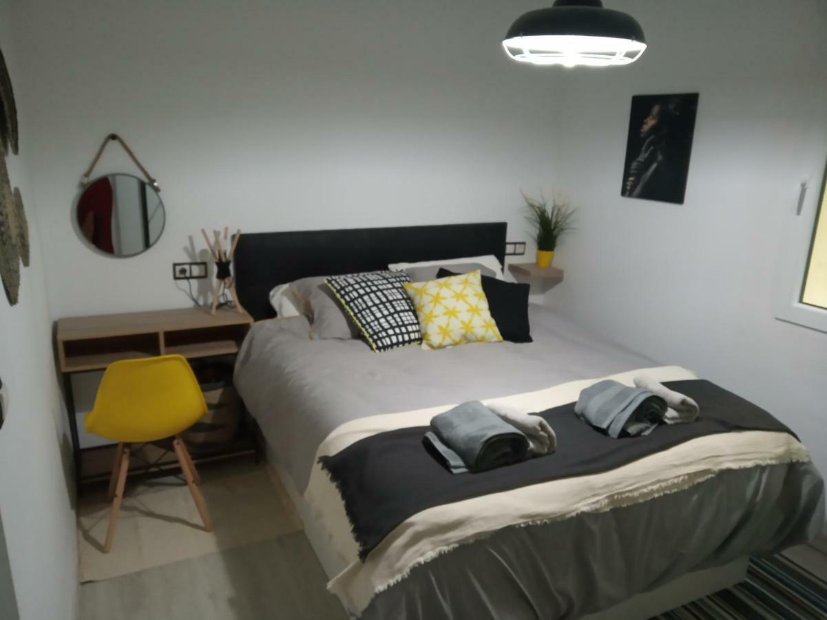 Beach Accommodation Apartment San Sebastián Zewnętrze zdjęcie