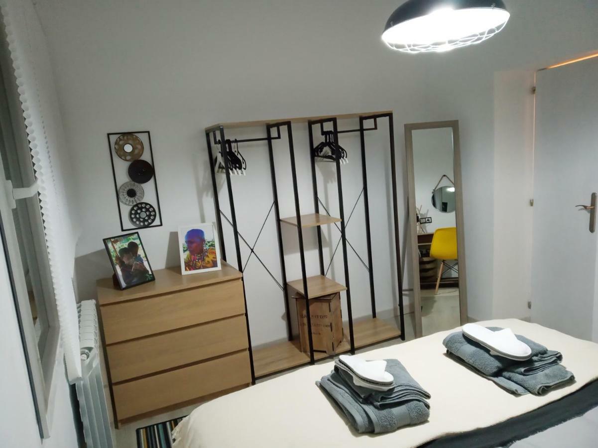 Beach Accommodation Apartment San Sebastián Zewnętrze zdjęcie